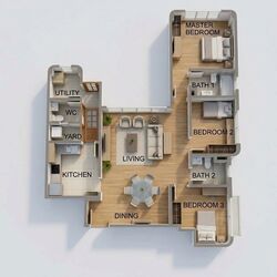 Casa Pasir Ris (D17), Condominium #627322681